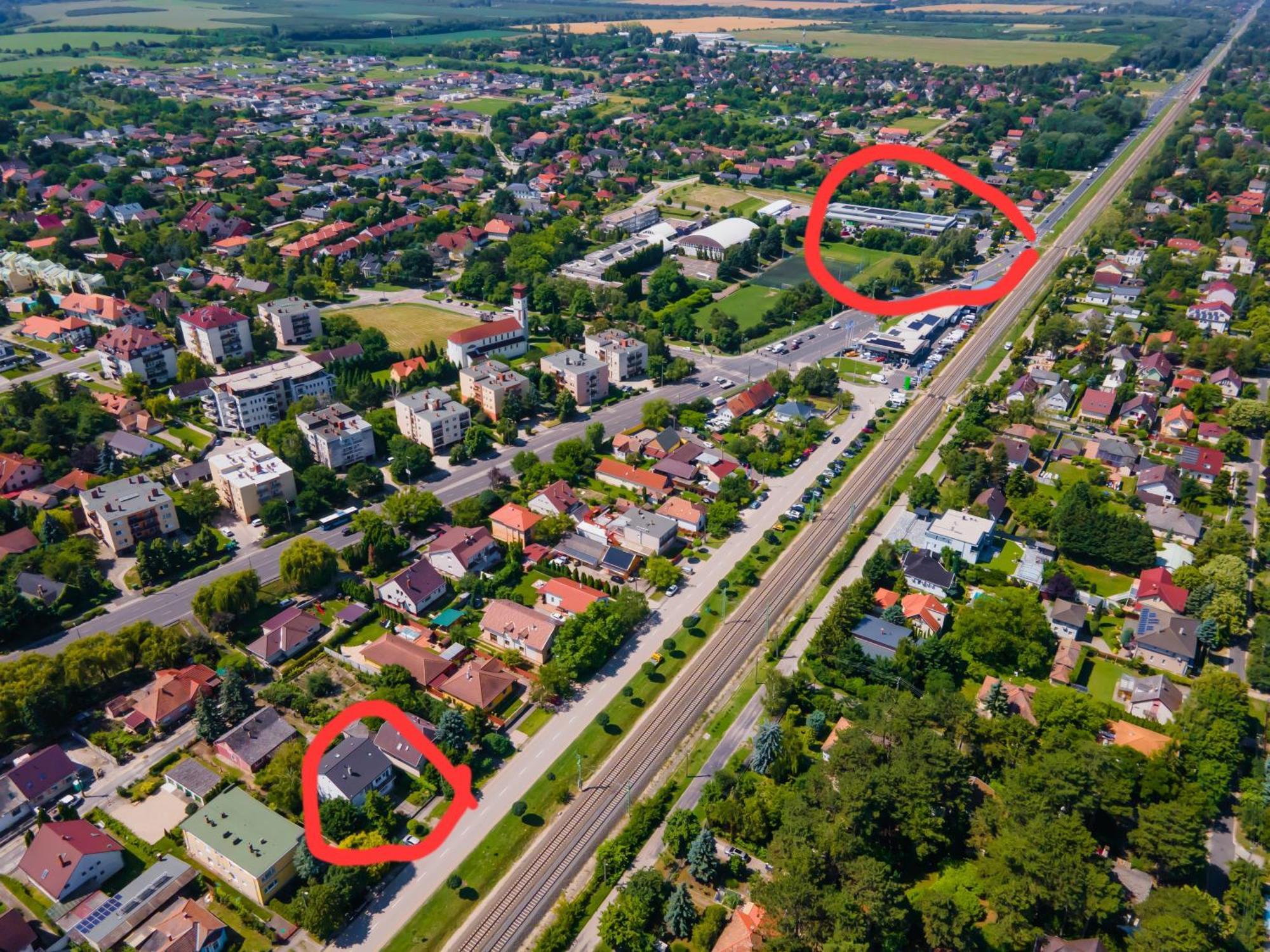 Pitypang Apartman Siofok Apartment ภายนอก รูปภาพ